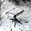 Чохол для Starlink (Старлінк) "Луска" (Winter) GEN 2, фото 4