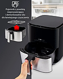 Аерофритюрниця Clatronic FR 3782 H, фото 3