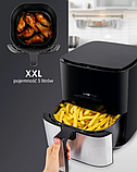 Аерофритюрниця Clatronic FR 3782 H, фото 6