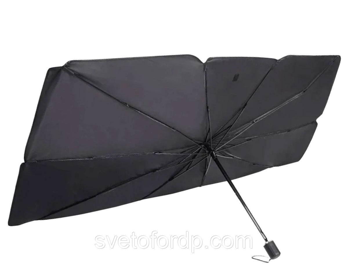 Парасолька шторка на лобове скло Vitol, фото 1