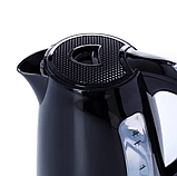 Електрочайник Camry CR 1255 Black, фото 6