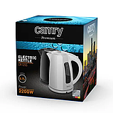 Електрочайник Camry CR 1255 Black, фото 7