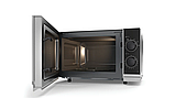 Мікрохвильова піч 20 л Sharp PS201AES Silver (YC-PS201AE-S), фото 4