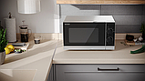 Мікрохвильова піч 20 л Sharp PS201AES Silver (YC-PS201AE-S), фото 8