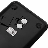 Кухонні ваги Adler AD 3183 black - 5kg, фото 3