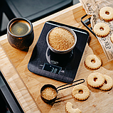 Кухонні ваги Adler AD 3183 black - 5kg, фото 9