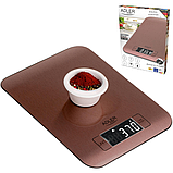 Кухонні ваги Adler AD 3183 copper-5kg, фото 7