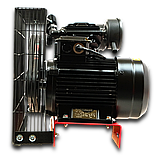 Компресорна установка Profter ZT-2090 (900л/хв.4kwt) Компресор поршневий, фото 6