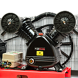 Компресорна установка Profter ZT-2090 (900л/хв.4kwt) Компресор поршневий, фото 3