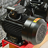 Компресорна установка Profter ZT-2090 (900л/хв.4kwt) Компресор поршневий, фото 8