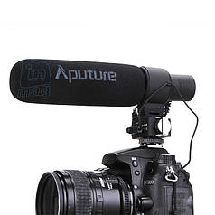 Професійний зовнішній стереомікрофон Aputure V-Mic D2.