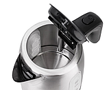 Електричний чайник 1 л Adler AD 1273 (1200 Вт), фото 3