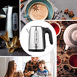 Електричний чайник 1 л Adler AD 1273 (1200 Вт), фото 9