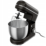 Тестоміс SilverCrest SKM 600 B2 Black Mat (Німеччина), фото 9