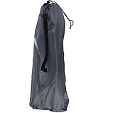 Крісло туристичне на 100 кг розкладне для риболовлі кемпінгу Trizand 23923, фото 5