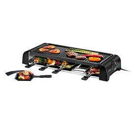 Електричний гриль-раклетниця Silver Crest SRGM 1500 B2 1500 Вт