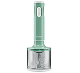 Блендер занурювальний SilverCrest 3в1 SSMS 600 E3, багатофункціональний, потужний, м'ятний, фото 5