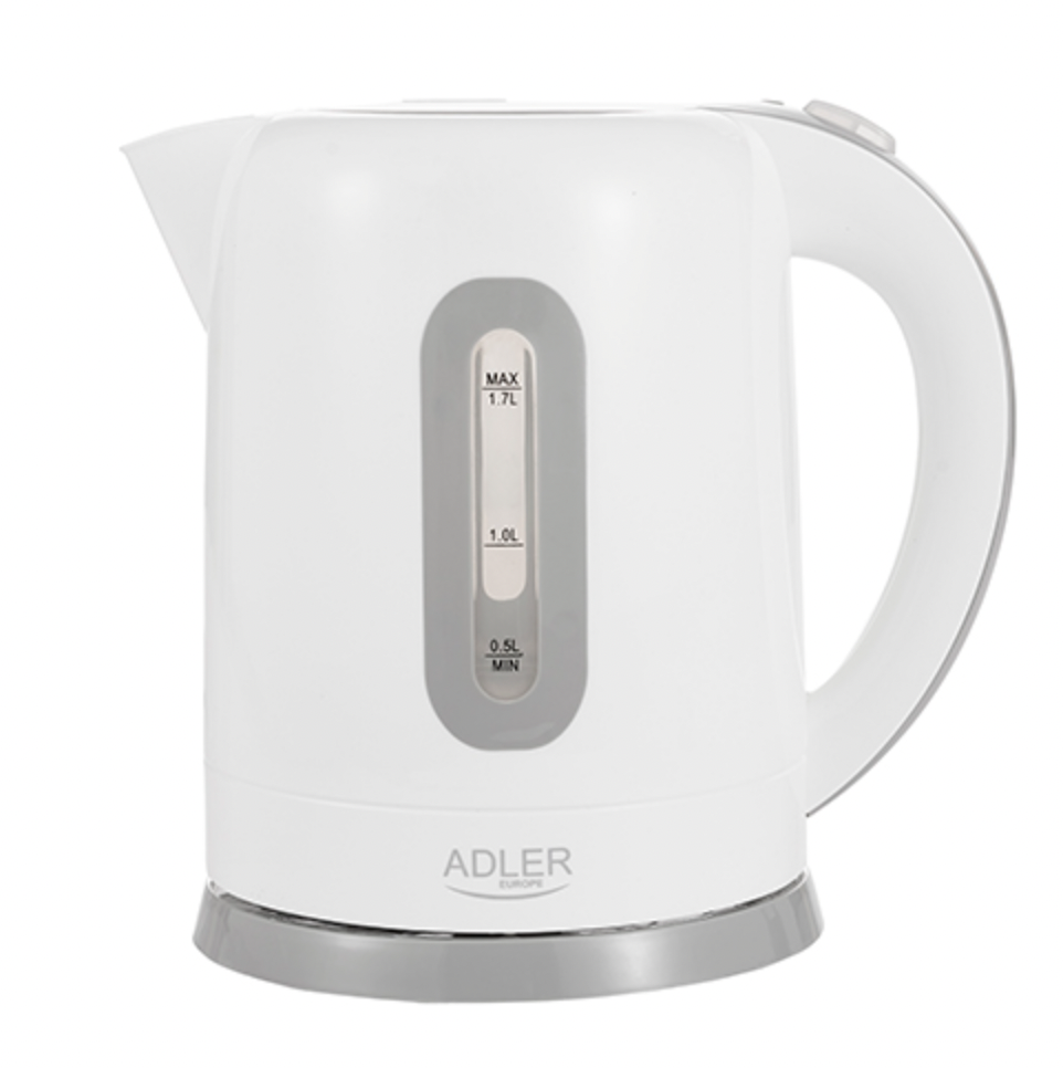 Великий електрочайник 1,7л Adler AD 1234, фото 1