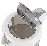 Великий електрочайник 1,7л Adler AD 1234, фото 2