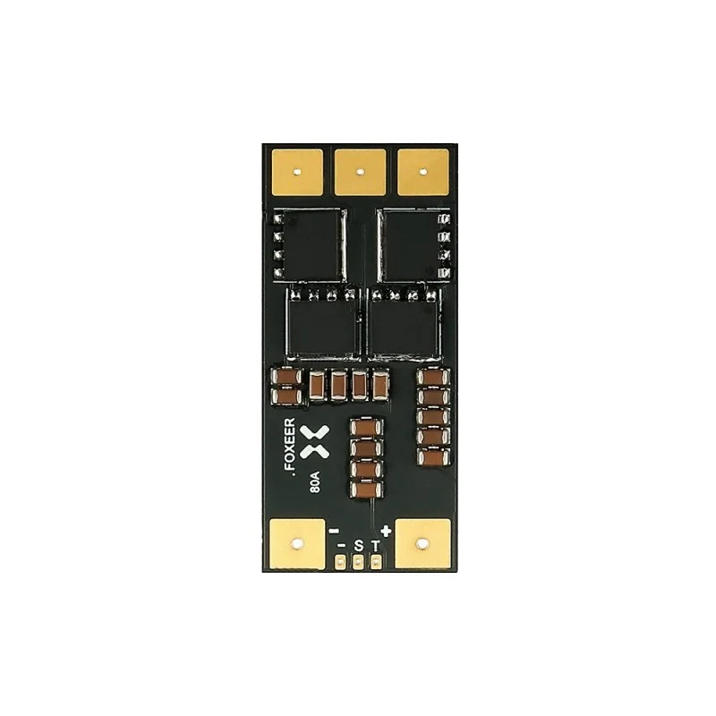 Регулятор швидкості Foxeer Reaper 80A F4 128K BLHELI32 4-8S