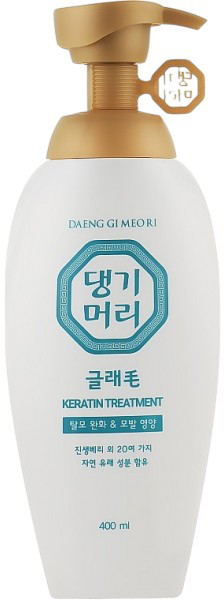 Кондиціонер для об'єму волосся Daeng Gi Meo Ri Glamo Volume Treatment, 400 мл (8807779095570)