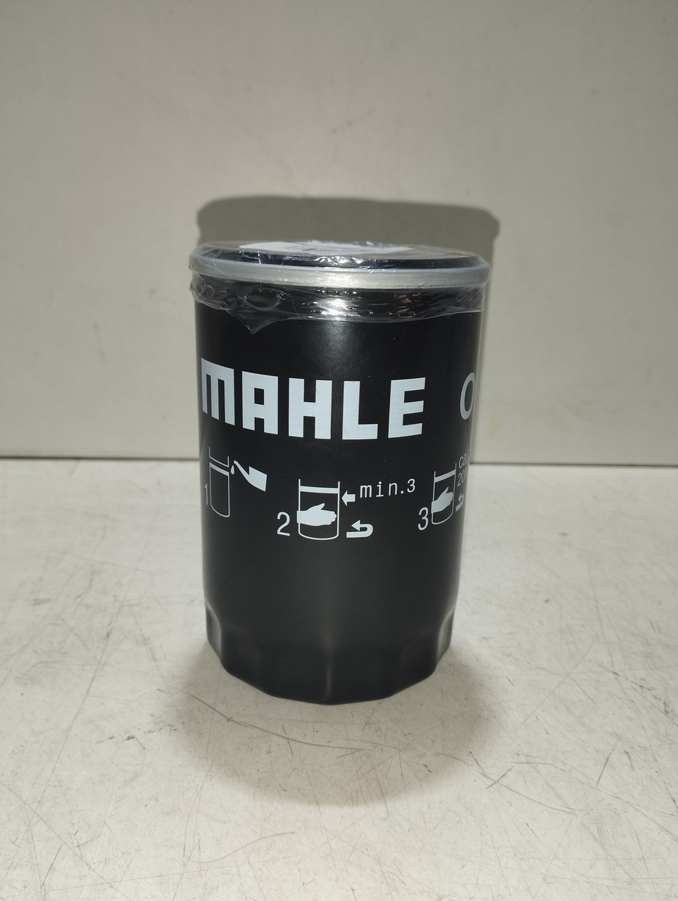 Kneht/Mahle Фільтр оливний AUDI A3/A4/A6/A8/ 80/100 92-; VW BORA/GOLF III;IV/SKODA OCTAVIA, фото 1