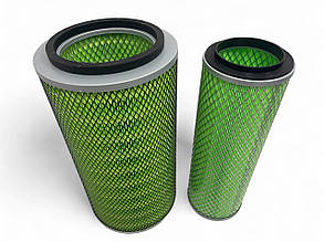 Фільтр повітряний  K2136 (Аналог K2139) RLR6M3L-15 (4110000991027,7200002384) 612600111743 13023273