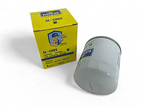 Фільтр паливний СX0708 M16x1.5 490USD Kenlee