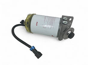 Корпус паливного фільтра з підкачуванням і підігрівом Заз А08 1105111500001 FS19532, R90P, A3547700072, KC 249D