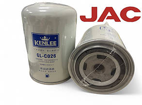 Паливний фільтр VG1540080310 (1117011-630-000W/WDK999/WK94020/H710WK) Різьба M18x1.5 двигун D10.38-50