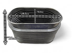 Гофра повітряного фільтра на генератори 1109260-367