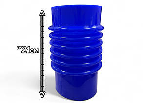 Гофра повітряного фільтра на генератори Ricardo/Matari