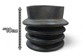 Гофра повітряного фільтра на генератори Ricardo/Matari