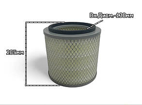 Фільтр повітряний