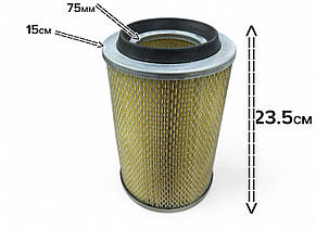 Повітряний фільтр на генератор 2409090001466 A146