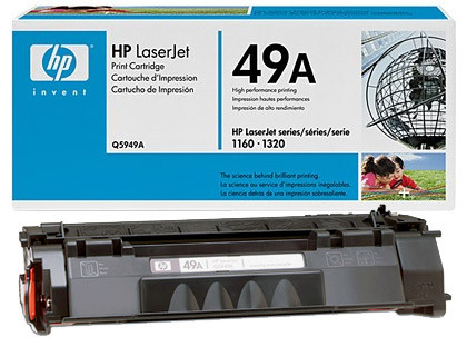 Заправка картриджа HP LJ 3390/ 3392mfp (Q5949A)