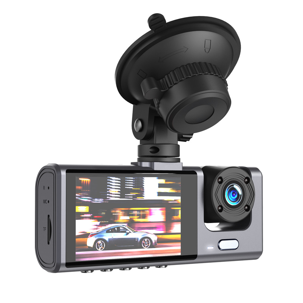 Відеореєстратор ХО XJ03 Black (XJ03.black)