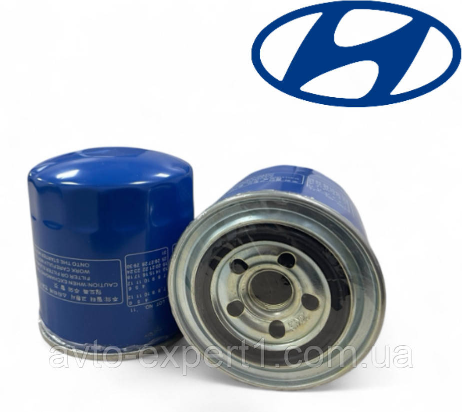 Паливний фільтр Hyundai HD78/HD65/HD72 3194545001 (P550049/FC158J/RD3194545001/ 24.520.00) Різьба 3/4" 16 UNF, фото 1