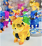 Набір героїв "Щенячий патруль" з підсвіткою (6 штук в наборі), фото 3