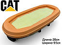 Повітряний фільтр Caterpillar CAT 346-6688 (SF-Filter SL82511/PA5290/CF2631), фото 3
