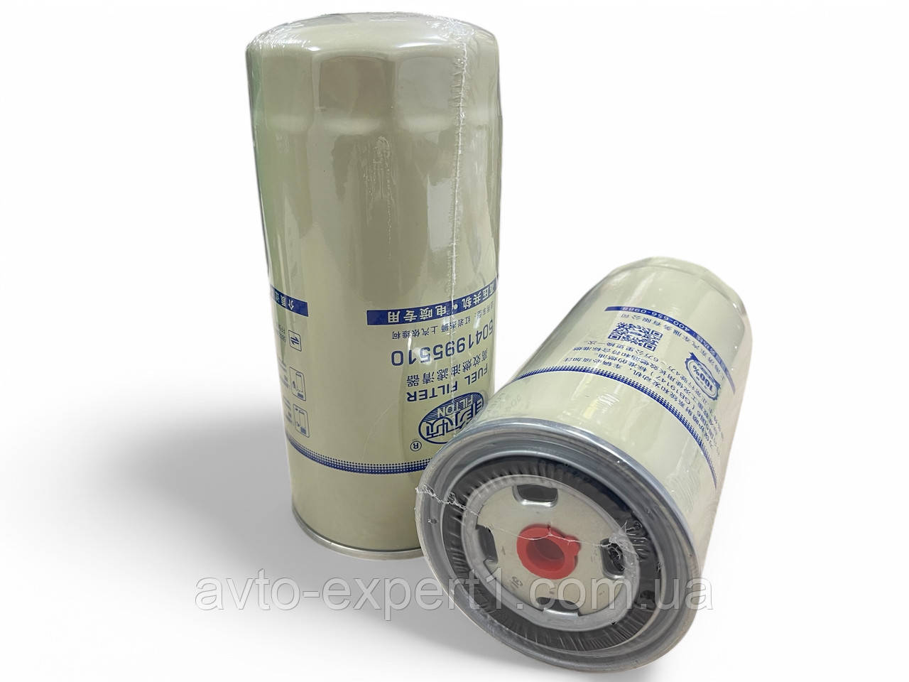 Паливний фільтр Donaldson P559624 (CX0817A 5802280039/FF5457) 5041995510 Різьба М16 х 1.5 (Аналог CX0708), фото 1