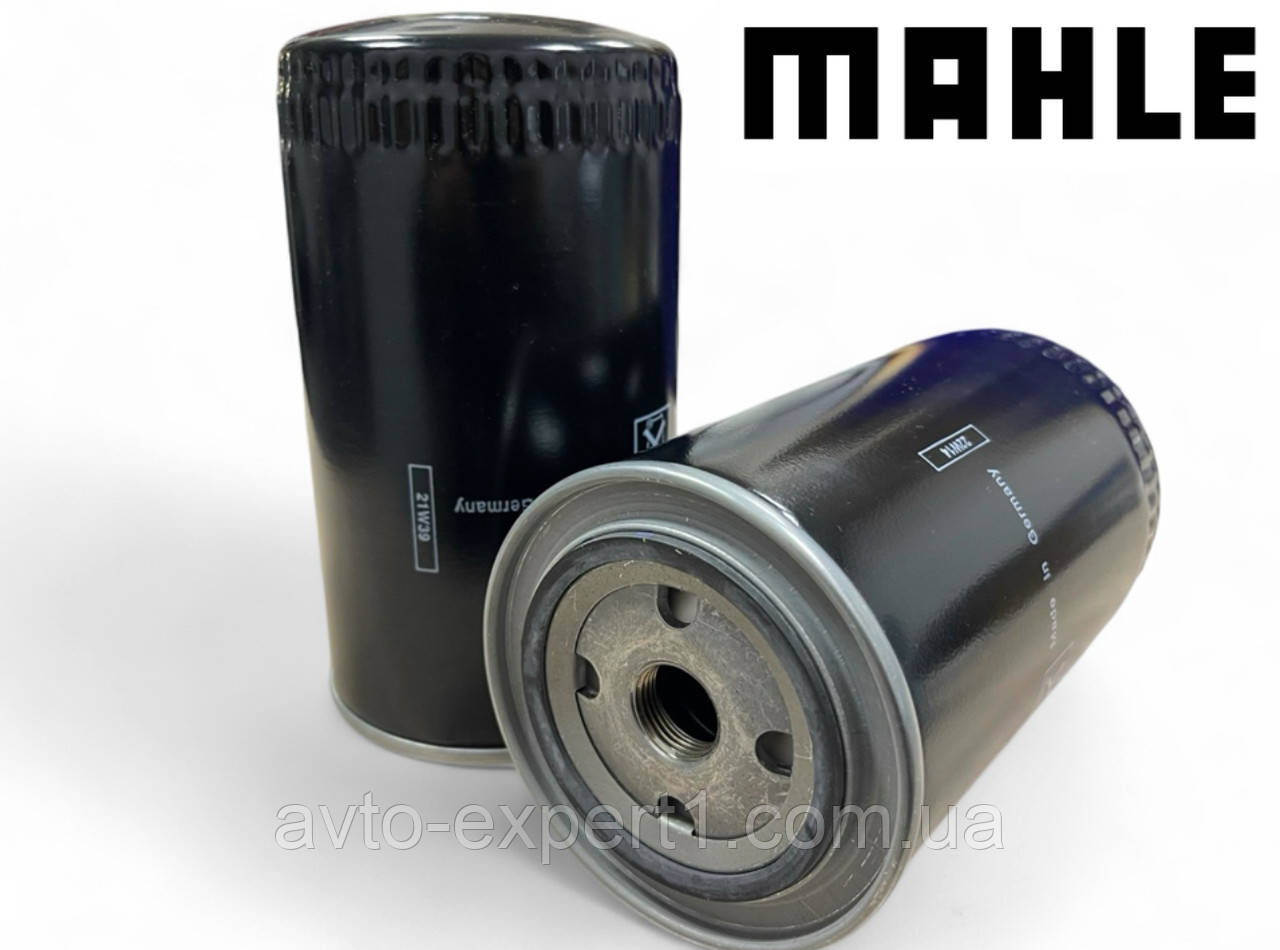 Оливний фільтр MAHLE OC 42 (BT237/0 451 203 194/P554407/LF699/H19W04) Різьба 3/4"-16UNF-2B, фото 1