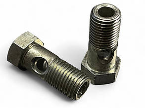 Штуцер корпусу паливного фільтра