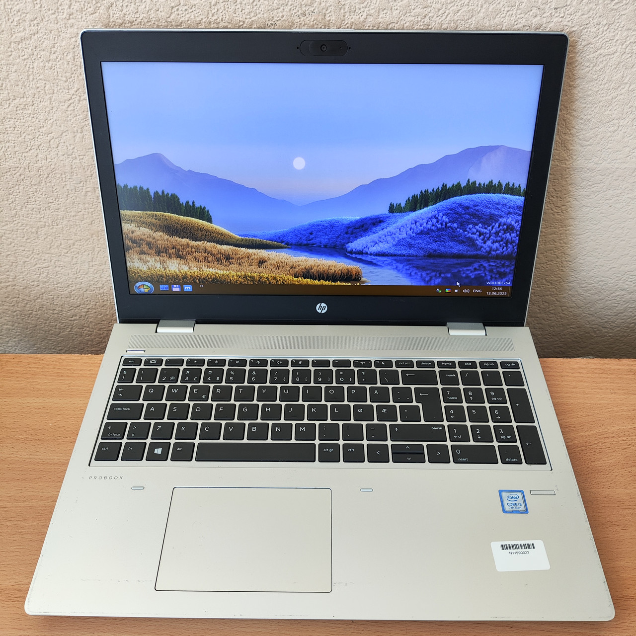Ноутбук HP ProBook 650 G4 15.6" FHD/IPS Intel Core i5-7300U/8 Gb DDR4/512 Gb SSD/Intel HD Graphics 620