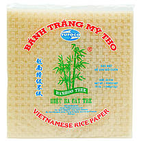 Папір рисовий квадратний 22 см TUFOCO 340 г