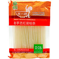 Локшина з батату тоненька JING YI GEN 200 г