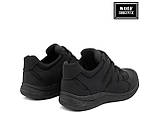 Кросівки жіночі чорні замшеві армійські "Desert Urban", легкі кросівки для ДСНС та поліції, фото 3