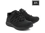 Кросівки жіночі чорні замшеві армійські "Desert Urban", легкі кросівки для ДСНС та поліції, фото 4