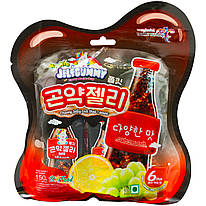 Желейки Cola Pack Series KIOKIO 150 г