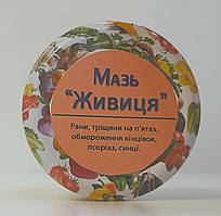 Мазь " Живиця"